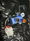 Lg, MJX64471502, Refrigerator Water Valve, Oem, New!!. Fixed Price $45.00.