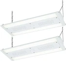 Sokply 4FT Led High Bay Shop Light Fixture 220W 29700LM 550W Hps Eqv. , 4000K. Fixed Price $149.90.