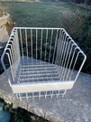 Frigidaire Refrigerator Freezer Basket W/ Trim 240530402 See Photos. Fixed Price $28.57.