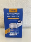 Fiitas Refrigerator Water Filter FTAS060 Replacment. Fixed Price $13.79.