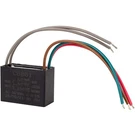 Bluestars Ceiling Fan Capacitor CBB61 4UF + 2.5UF Wire 250V/300V.... Fixed Price $13.10.
