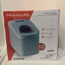 Frigidaire EFIC113-BLUE Retro Ice Maker. Fixed Price $84.99.