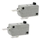 (2 Pack) XPG499 Microwave Door Switch 6600W1K001R, AP5254801, PS3598700. Fixed Price $10.99.