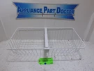 Kitchenaid Refrigerator W10503185 W10150061 Lower Freezer Basket Used. Fixed Price $58.00.