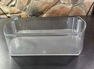 Lg Refrigerator Bin Door, Part # MAN64895801 Oem From LRYXC2606S/00. Fixed Price $20.00.