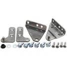 Glastender GLA06006207 Hinge Set And Brackets, 180 Swing, Wall Cooler. Fixed Price $103.04.