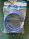 Arrow Lead Free Flexible Ice Maker Connector Hose No. 04-90160H 1/4 Comp Inch. Fixed Price $8.65.