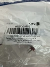 Refrigerator Water Inlet Valve Choice Manufactured Part WR57X39965. Fixed Price $24.98.