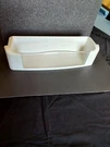 Refrigerator Door Bin WR71X10631 200D5618P001 Clear Front Trim WR71X10764. Fixed Price $19.99.