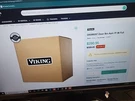 Viking Refrigerator Door Shelf G5099297 036884-000 V12039701 (29.5 Inches). Fixed Price $290.00.