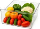 241969607 Crisper Drawer Bin For Refrigerator Freezer - Clear, Frigidaire. Fixed Price $149.99.