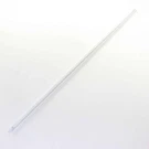 Whirlpool W11028221 Refrigerator Drawer Slide Shaft, Plastic, 1/2". Fixed Price $43.97.