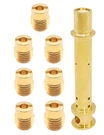 Yamakato Aftermarket Carburetor Jet Kit For Predator Hemi. Fixed Price $22.01.