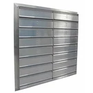Canarm SX3230X30 Motorized Damper, Aluminum, Square, 18 Ga. Fixed Price $492.99.