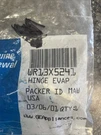 WR13X5241 Evaporator Door Top Hinge Genuine Oem H9A3. Fixed Price $30.00.