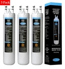 Refrigerator Water Filter For Frigidaire FGHS2655PF5A FGHC2331PFCA (3 Pack). Fixed Price $48.00.
