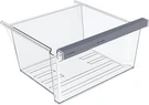 W11162443 Refrigerator Crisper Drawer For Whirlpool W11046494 Maytag WRS315SDHZ. Fixed Price $82.99.