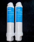 Bogda BO022 Refrigrator Water Filter 0.528 Gallons Per Min 200. Fixed Price $25.00.