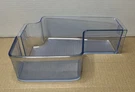 Samsung Refrigerator Door Shelf Bin: Clear Guard Dispenser :DA63-08012A001. Fixed Price $36.99.