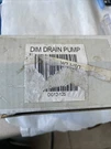 Danby Icemaker Drain Pump DG12-125 H9I2. Fixed Price $99.99.