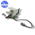 Monogram Refrigerator Evaporator Fan Motor WR60X10083 WR60X10185 197D2039P013. Fixed Price $28.89.