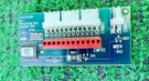 Viking Refrigerator Control Board ( Small) P/n # PE970330 From Model VCSB42355. Fixed Price $49.00.