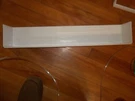 Amana Refrigerator Freezer Door Bin 10419107 From Model DRB1801AW. Fixed Price $23.33.