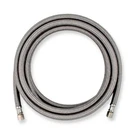 Everbilt M932 12 Ft Polymer Braided Ice Maker Water Connector, Nsf Rated. Fixed Price $12.99.