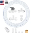 Ice Maker Water Line - Food Grade Refrigerator/fridge KIT,25FT 1/. Fixed Price $28.55.