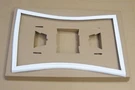 WR24X10228 Fits Refrigerator Freezer Door Gasket Seal AP4435756 PS2364915. Fixed Price $40.68.