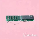 Lg EBR65749306 Refrigerator Control Board Display Dispenser. Fixed Price $63.12.