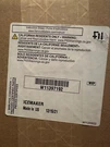 W11397192 Original Oem Whirlpool Jennair Kitchenaid Icemaker New Sealed Box. Fixed Price $79.95.