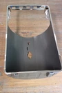 Whirlpool Recycled Refrigerator Dispenser Shield/liner W/silver Trim W10819058. Fixed Price $13.98.