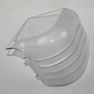 Whirlpool Refrigerator : Freezer Light Cover (W10294700 / W10260382) N1786. Fixed Price $26.28.