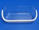 241808205 Compatible With Frigidaire / Electrolux Refrigerator Door Bin Clear. Fixed Price $54.50.