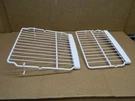 Refrigerator Wire Shelf Set Part # WR71X10295 WR71X10292 WR38X10214. Fixed Price $56.98.