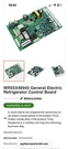 WR55X46945 General Electric Refrigerator Control Board Oem Next Day Free Ship. Fixed Price $199.97.