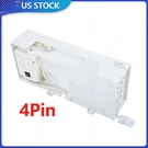 Ice Maker Fit Whirlpool Refrigerator W11397137 W11397055 W11455232 Us Stock. Fixed Price $103.99.