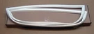 12550115Q Whirlpool White Refrigerator Door Gasket Seal PS2007709 AP4013726. Fixed Price $56.52.
