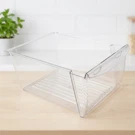 Upper Crisper Pan Compatible With Frigidaire Refrigerator 240351061. Fixed Price $32.99.