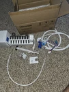 Hisense Top Freezer Refrigerator Ice Maker Item #3746104 Model #HIMT30G01. Fixed Price $20.00.