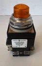 General Electric CR104PXG22 Pushbutton Switch Amber. Fixed Price $24.99.