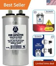 Appli Parts Run Capacitor For 40 Mfd Uf Microfarads 370 Vac 450 Rou.... Fixed Price $30.99.