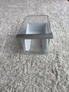 Lg AJP73334414 Refrigerator Vegetable Crisper Drawer Tray Center Middle. Fixed Price $30.00.