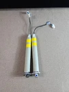 Samsung Refrigerator Ice Water Pipe Set Part # DA97-21256C, DA97-21256B. Fixed Price $25.99.