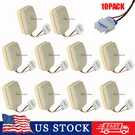 Pack WR60X10141 Fan Motor SM10141 For Ge WR60X23584 WR60X10346 WR60X10045. Fixed Price $119.00.