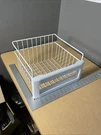Genuine Kitchenaid Kenmore Whirlpool Maytag Jenn Freezer Center Drawer Basket. Fixed Price $119.50.