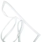 Door Gasket For Frigidaire MFU17M3GW1 LFUH17F2NW0 FKCH17F7HWA FFU17FC4AW2 New. Fixed Price $99.89.