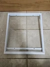 Kenmore Refrigerator Glass Shelf Assembly AHT73734101 AHT73733901 AHT73734001. Fixed Price $89.95.