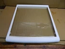 Lg Refrigerator Glass Cover Shelf Part # 3551JJ1063A. Fixed Price $36.48.